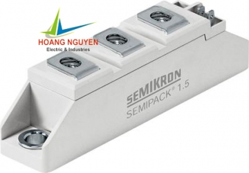 SEMIKRON THYRISTOR DIODE SKKT27B